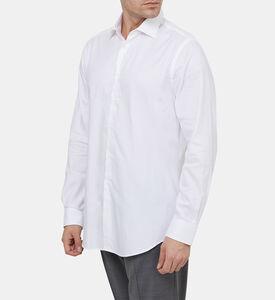 Long-sleeved Cotton Shirt Long-sleeved Cotton Shirt