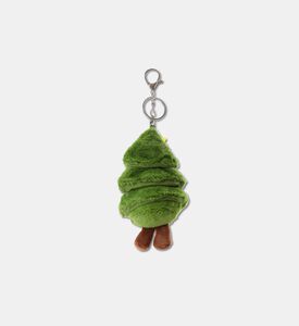 StickyBestie Bag Charm Pluche Xmas, Packshot View