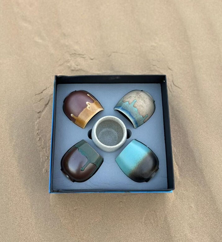 Tohfa Luxe Cup Cemaci Amber S5, Packshot View