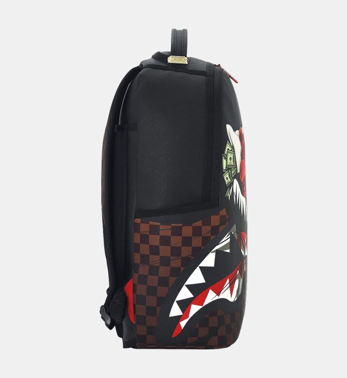 Sprayground Backpack Diablo Sleep Party, Packshot View