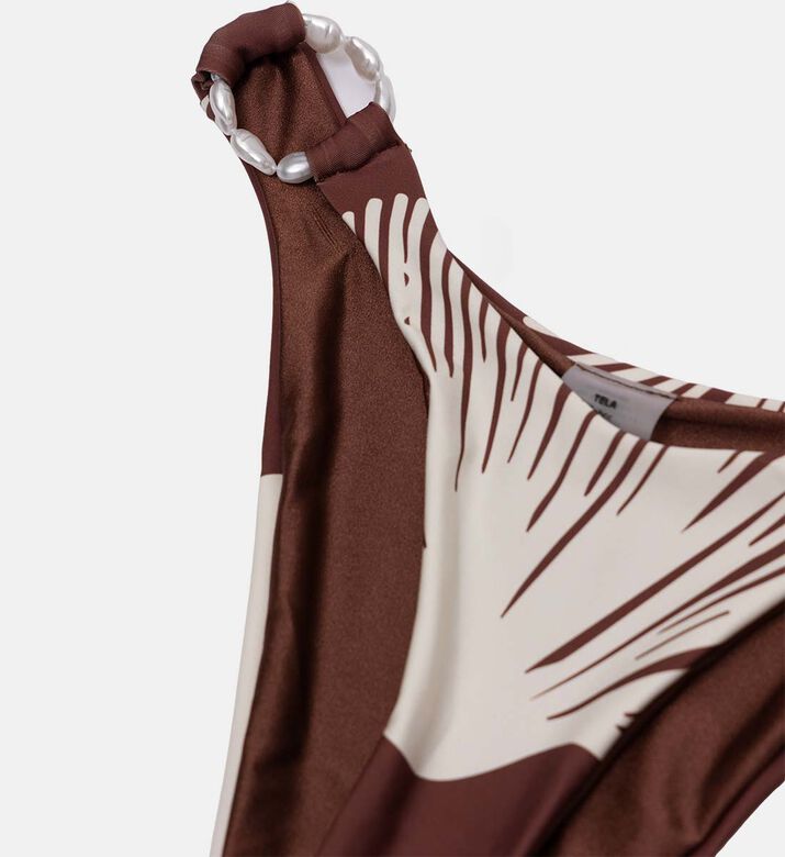 High-cut Bikini Bottom