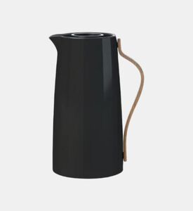 إبريق قهوة مفرغ من الفولاذ المقاوم للصدأ من إيما