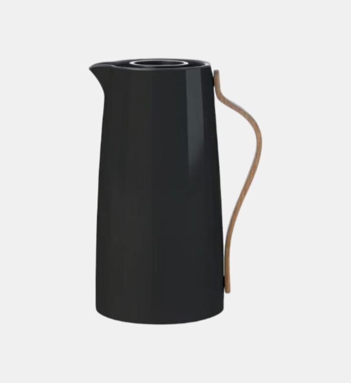 إبريق قهوة مفرغ من الفولاذ المقاوم للصدأ من إيما