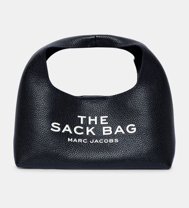 The Mini Leather Sack Bag