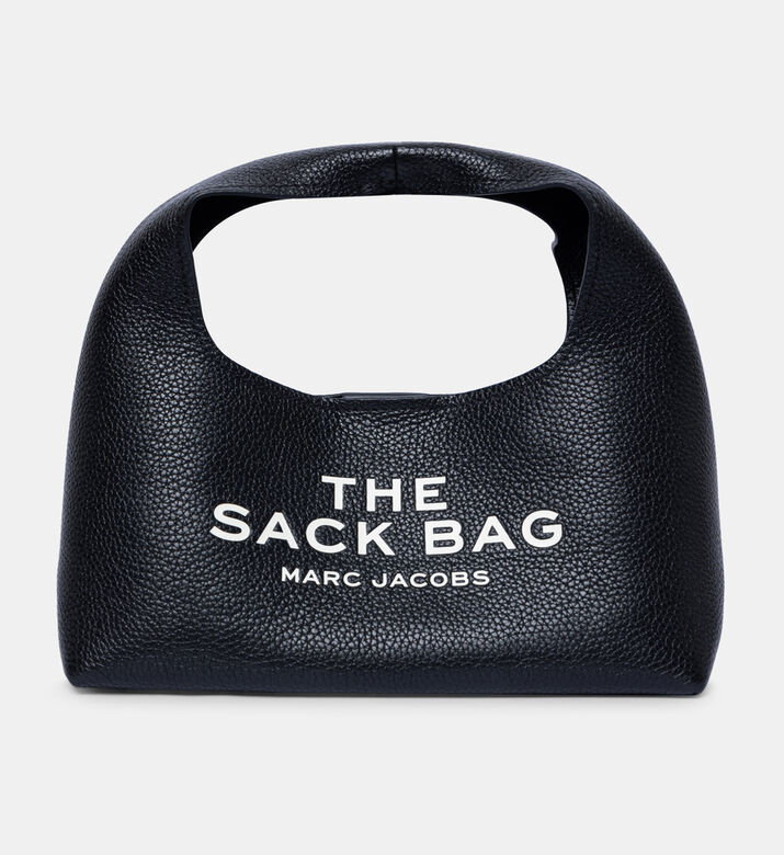 The Mini Leather Sack Bag