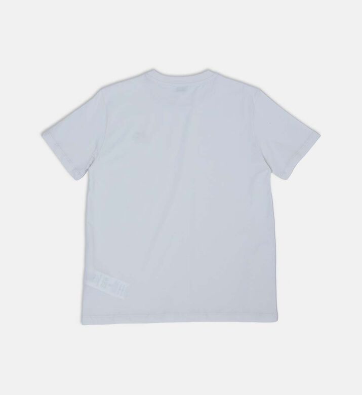 Pegaso Paisley Short-sleeve T-shirt