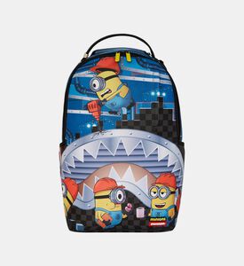 Sprayground Minion Backpack