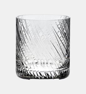 Hair Totes Crystal Dof Tumbler