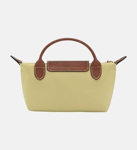 Longchamp Pouch Pliage, Light-green, Packshot View