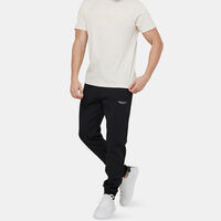 Drawstring Logo Track Joggers