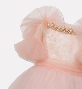 Lelyte Dress Peony, Packshot View