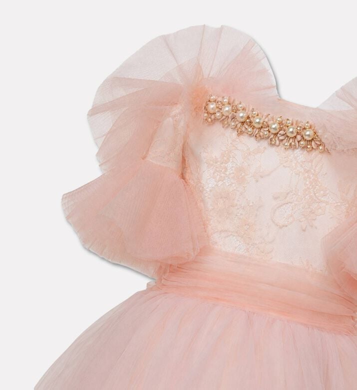 Lelyte Dress Peony, Packshot View