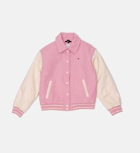 جاكيت بومبر فارسيتي مبطن