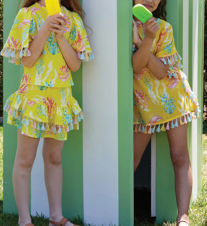 Marie Raxevsky Kaftan, Packshot View