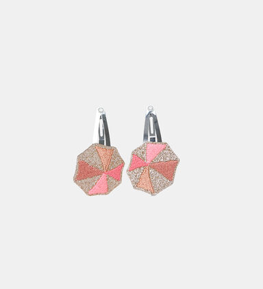 Umbrella Hair Clips Set