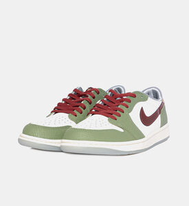 سنيكرز جوردان 1 ريترو أسفل الكاحل أو جي يير أوف ذا دراغون