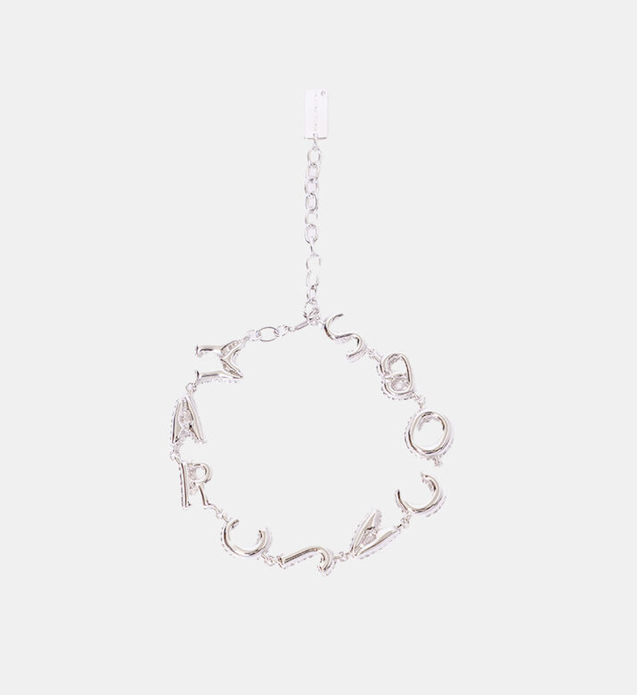 Balloon Silver Plated Brass Bracelet