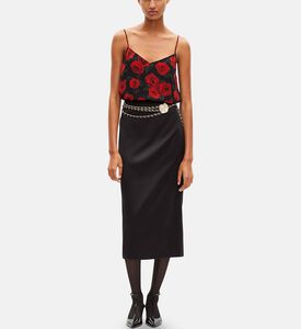 The Kooples Top Caraco, Model View