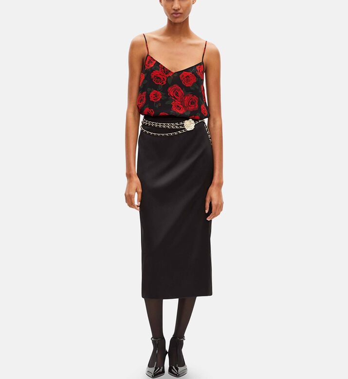 The Kooples Top Caraco, Model View