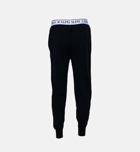 Teddy Cotton Logo-waist Sweatpants Teddy Cotton Logo-waist Sweatpants