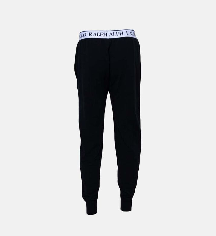 Teddy Cotton Logo-waist Sweatpants Teddy Cotton Logo-waist Sweatpants
