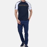 Logo Print Cotton T-shirt