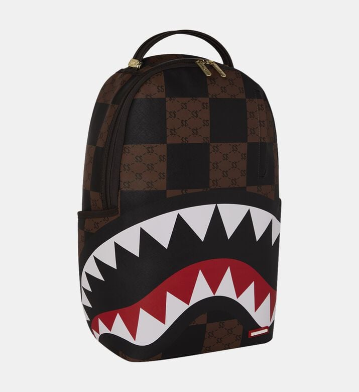 Sprayground Parisian Grand Motif Backpack, Packshot View