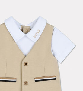 Boss Ovall Short, Packshot View