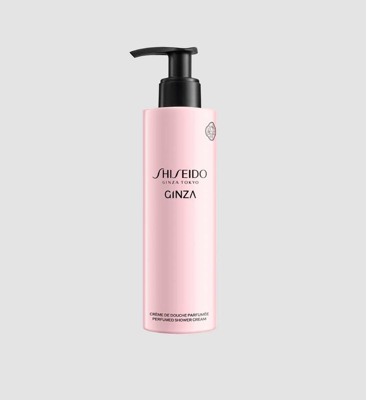 كريم الاستحمام المعطر جينزا