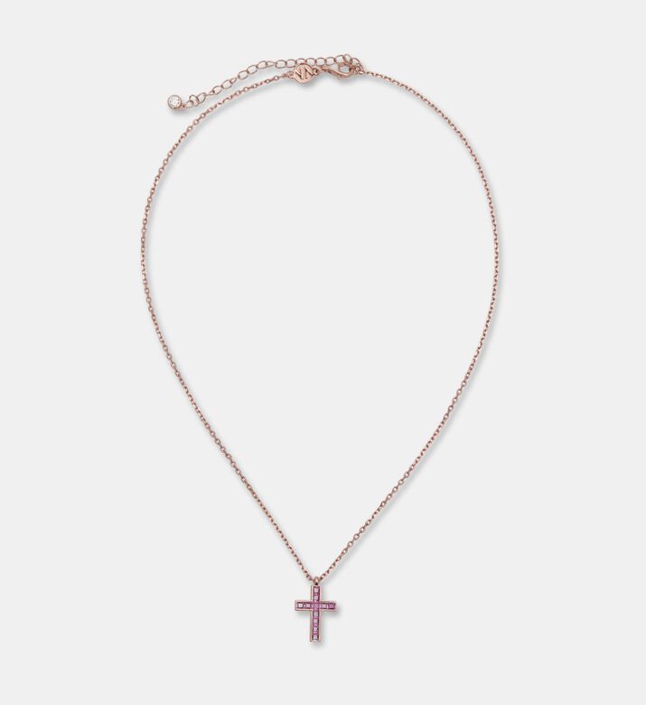 Nomination Nckl In Cz L Crospink Fin, Packshot View