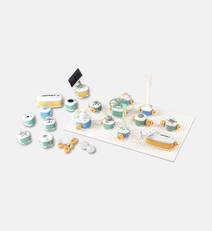 Kidywolf Kidy Elect Expert, Packshot View