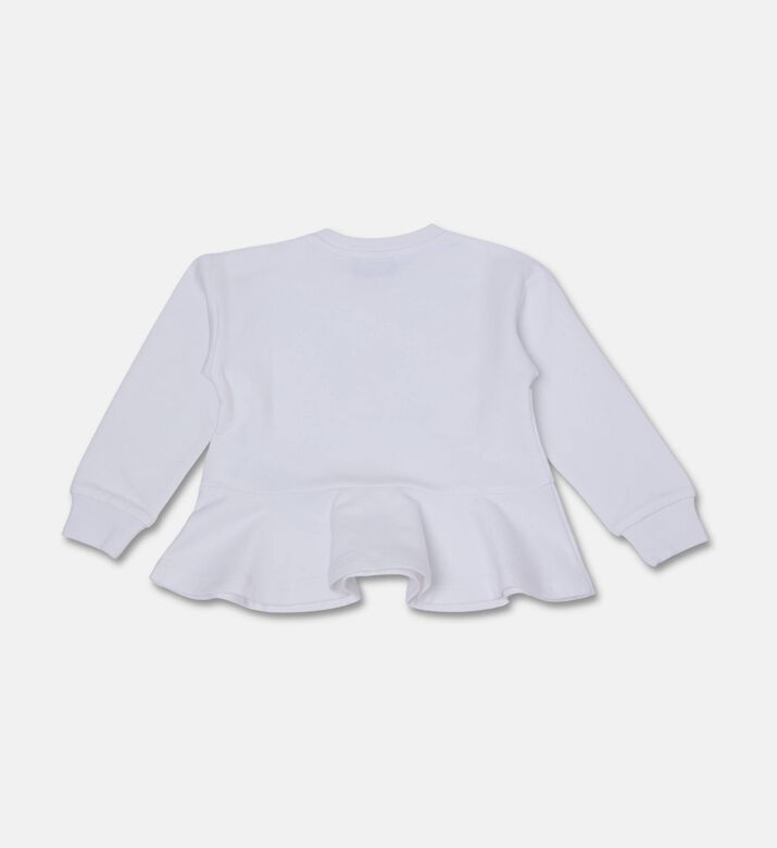 Moschino Kids Teddy Logo Sweatshirt, Packshot View