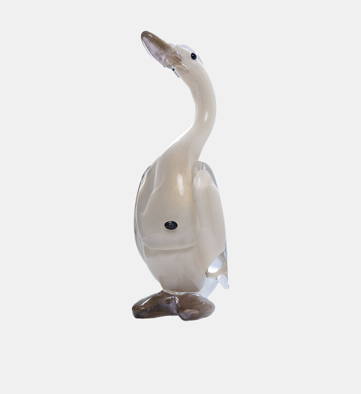 Duck Crystal Centerpiece Set