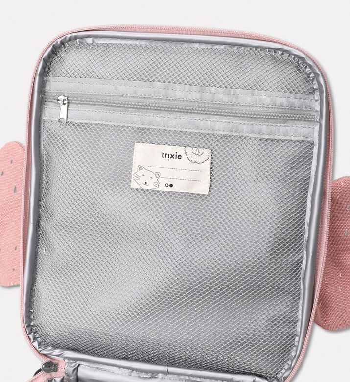 Trixie Lunch Bag Butterfly, Packshot View