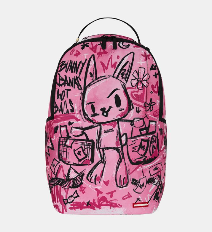 Sprayground Bunny Banks Dlxsr Backpack, Packshot View