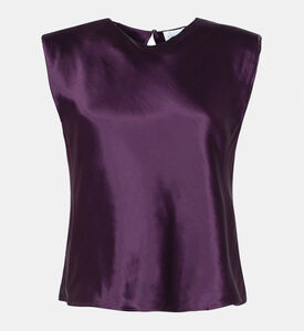 وسادة الكتف الساتان الأعلى