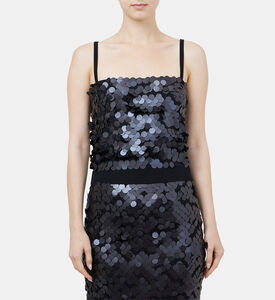 توب بحمالات ترتر بحجم كبير