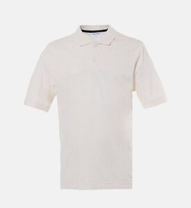 Regular-fit Cotton Polo Shirt