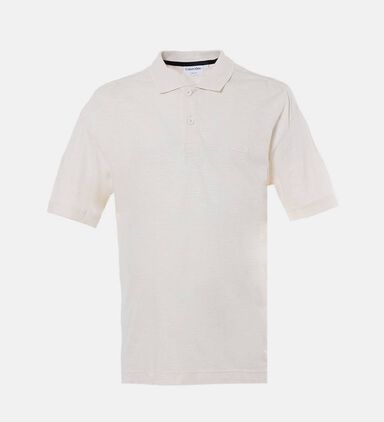 Regular-fit Cotton Polo Shirt