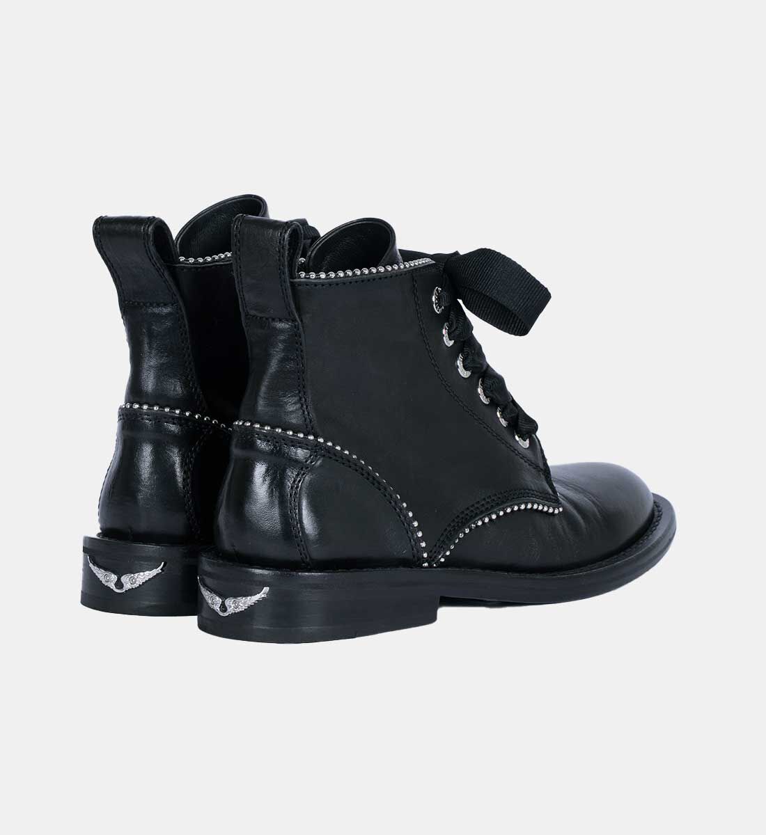 Zadig et voltaire on sale boots