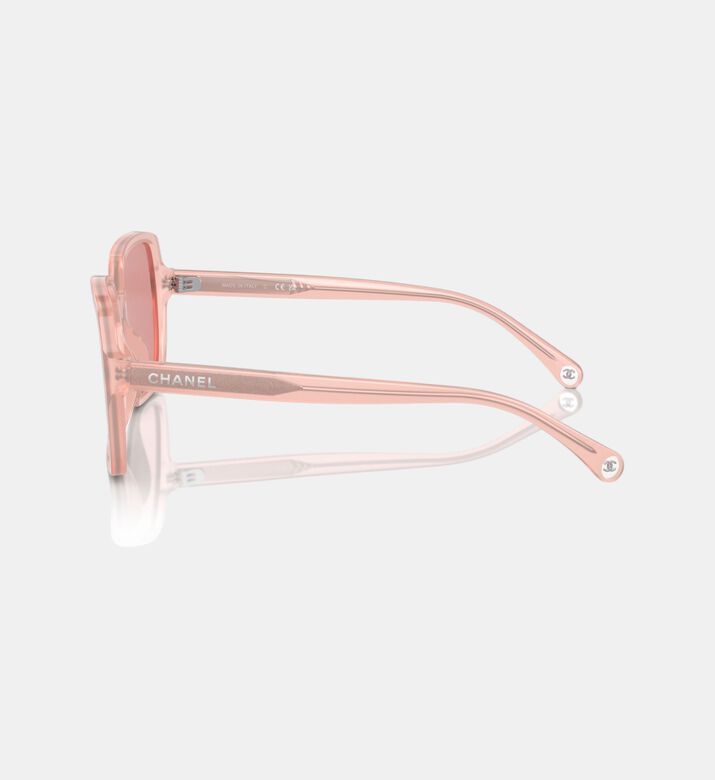 Classic Oversized Square Sunglasses