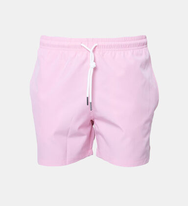 Recycled Fabric Swim Shorts