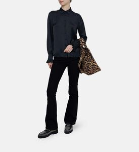 Thely Satin Shirt