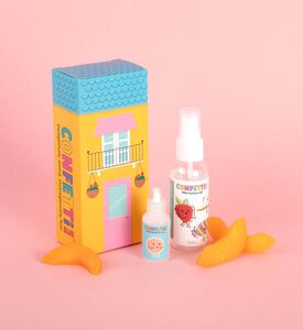 مجموعة اصنع العطر بنفسك بنكهة خوخ