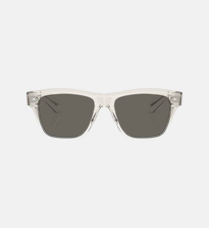 Sixties Full-rim Acetate Sunglasses 52