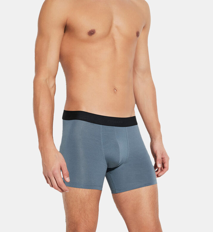 Elastic Waistband Boxers