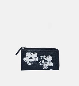 The Daisy Top Zip Multi Wallet