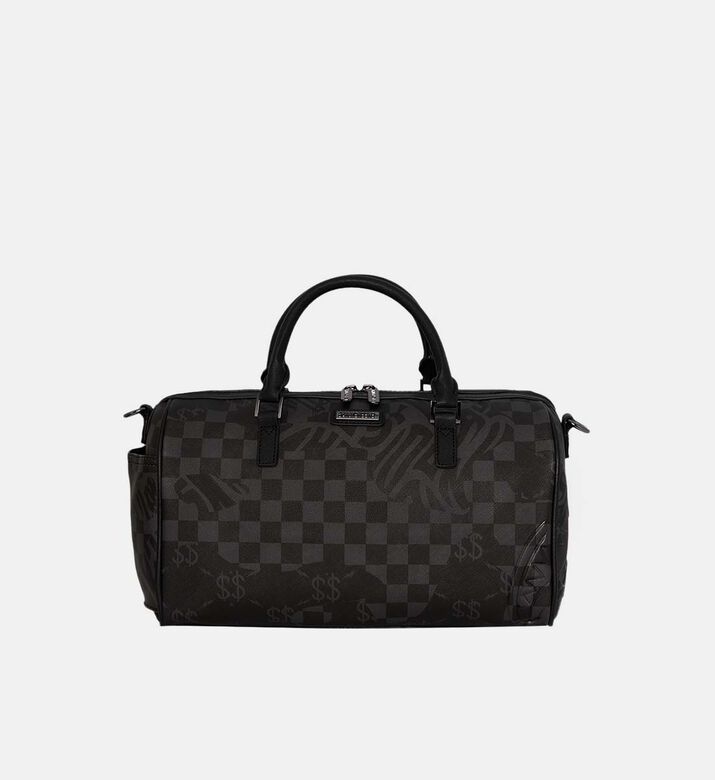 3am Check Mini Duffle