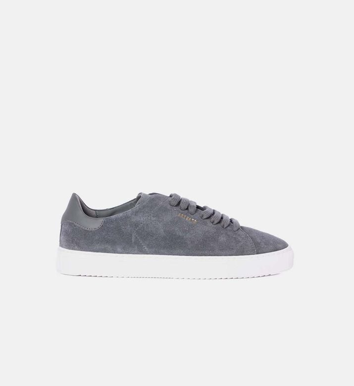 Clean 90 Suede Sneakers
