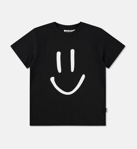 Molo Roxo Smiley Face T-shirt, Packshot View